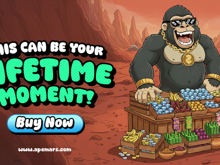 Shiba Inu and Floki Show Timing Is Everything: Don’t Miss APEMARS Stage 11 Presale With 5,000% ROI – Top Meme Coin to Buy Now