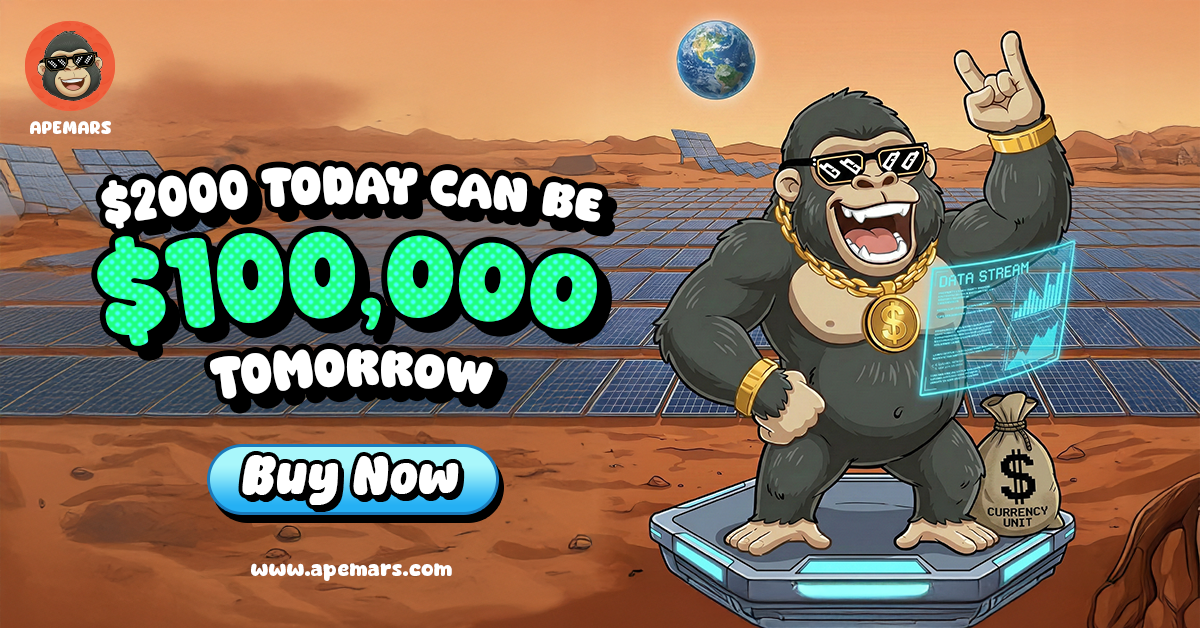 Peanut the Squirrel, Mogcoin, and APEMARS: Next 100x Crypto Opportunities Amid Crypto Law Talks