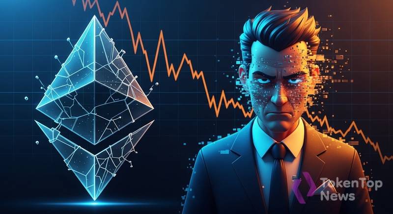 Machi Gets Liquidated on ETH Long Again, Then Reopens Position