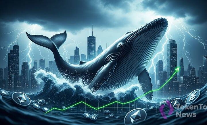 Matrixport-Linked Whale Closes 40,000 ETH Long, Books $14.47M Profit as Market Rises