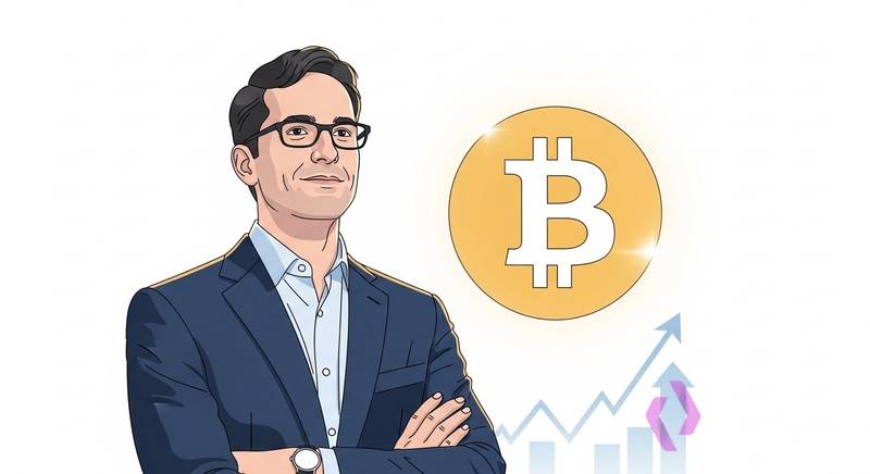 Michael Saylor Hints at More Bitcoin Buying With Orange Dot Post