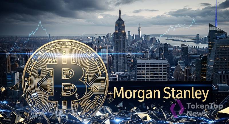 Morgan Stanley Files Second Amended S-1 for Spot Bitcoin ETF With SEC