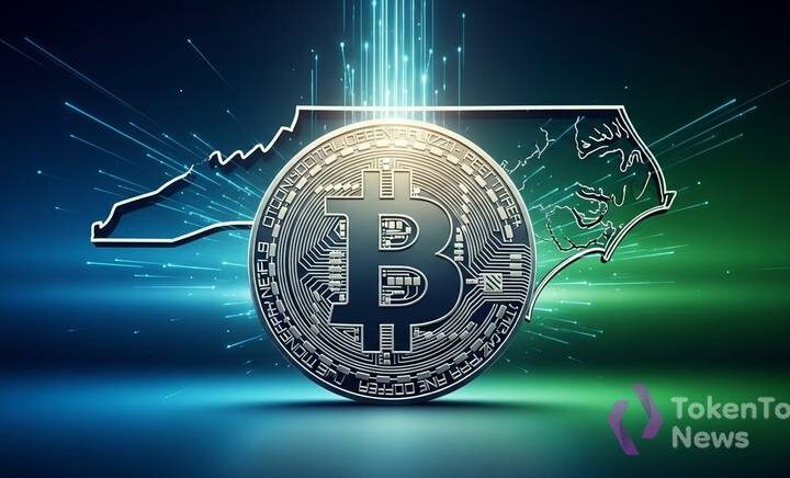 North Carolina Introduces Bill to Establish a Strategic Bitcoin Reserve