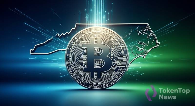 North Carolina Introduces Bill to Establish a Strategic Bitcoin Reserve
