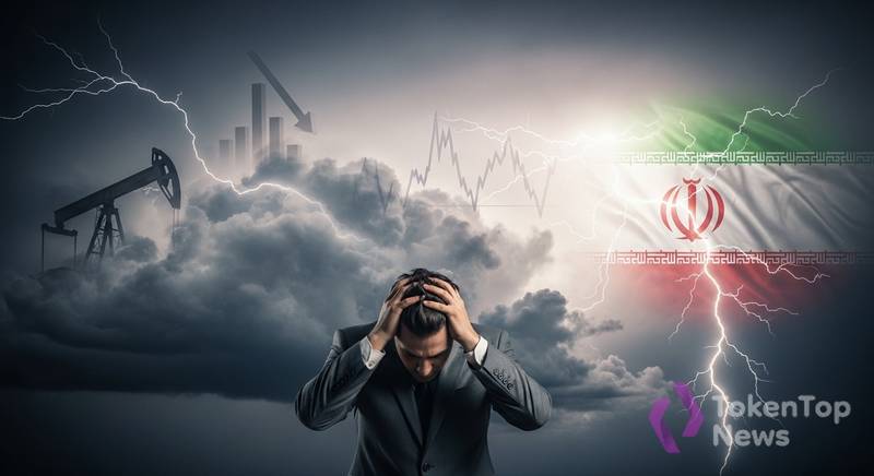 Powell Warns Iran War Energy Prices Could Reignite Inflation — What It Means for Crypto