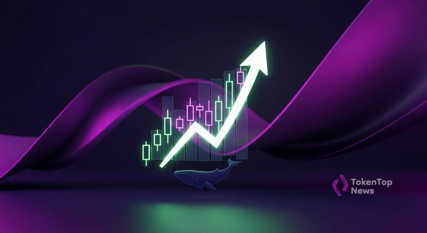 PUMP draws whale bids as exchange inflows rise