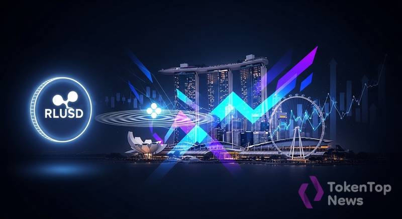 Ripple Tests RLUSD Stablecoin Trade Finance in Singapore’s MAS Sandbox