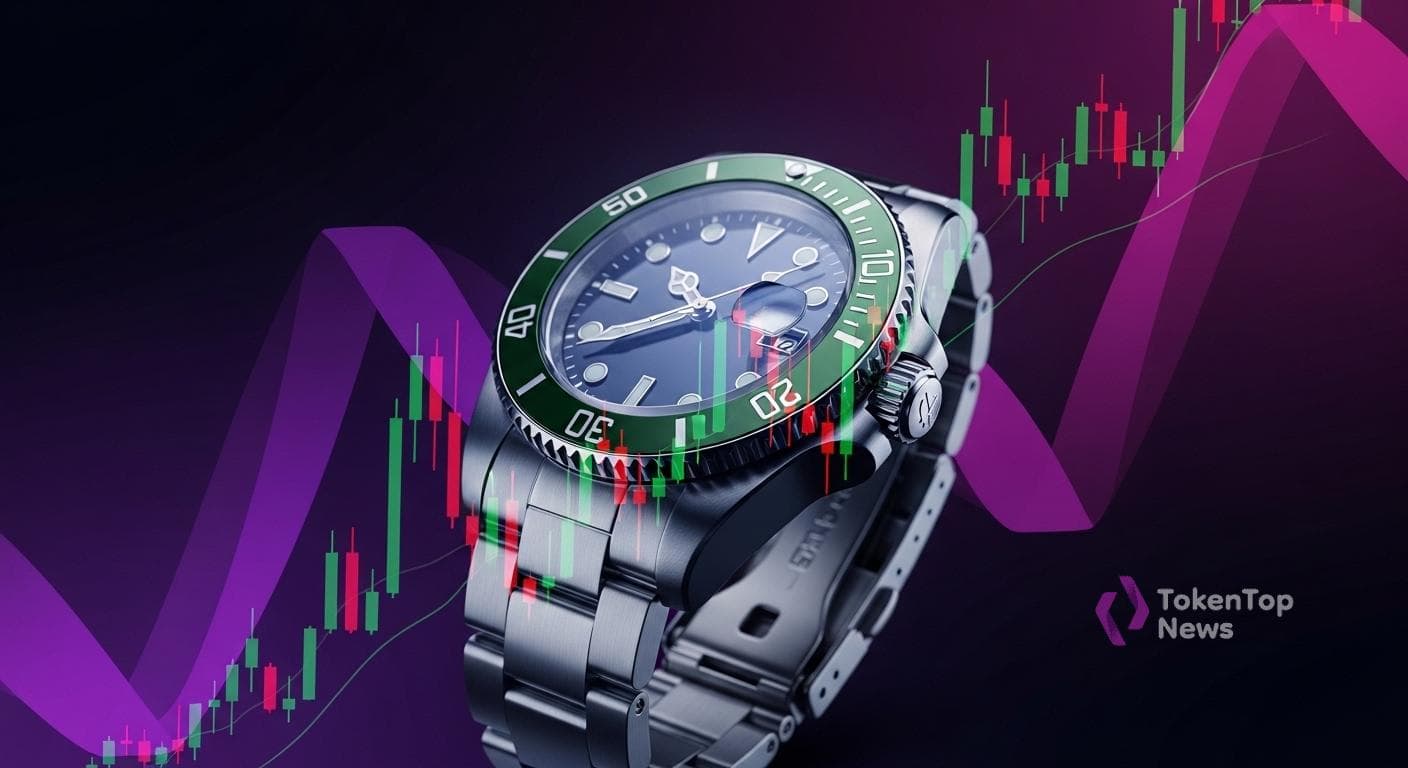 Rolex price contracts launch on Kalshi under CFTC rules