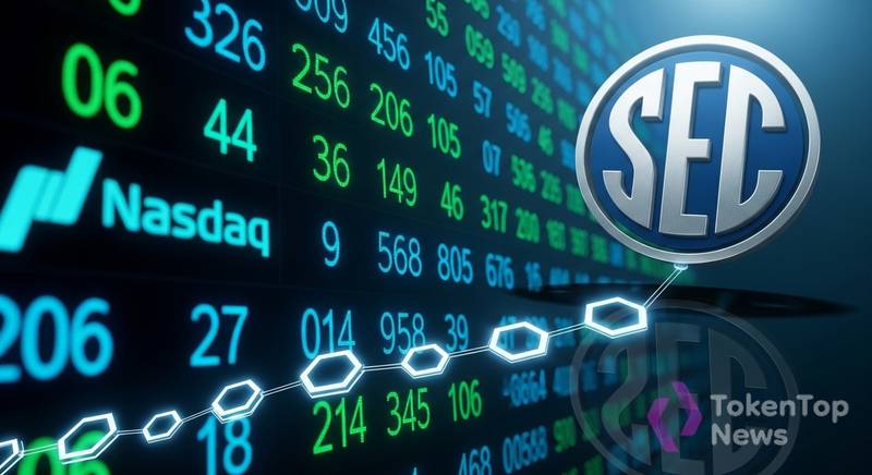 SEC Approves Nasdaq Rule to Allow Tokenized Stocks and Securities Trading
