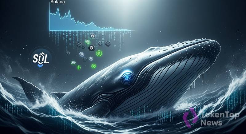 Solana Whale Bought 50,000 SOL at $183 — Staking Rewards Barely Dent a Massive Unrealized Loss