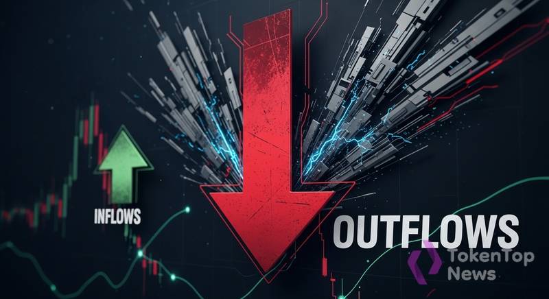 Spot Bitcoin ETFs Record $171M Net Outflows on March 26 as Ethereum ETFs See $92.54M