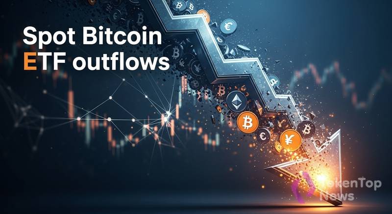 Spot Bitcoin ETFs Shed $296M in a Week as Ethereum ETFs Extend Outflow Streak