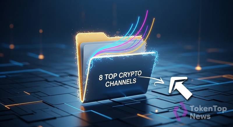 Telegram Channel Folders Let You Join 8 Top Crypto Channels in One Click