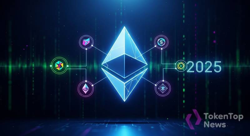 Top Ethereum Ecosystem Coins by Developer Activity in 2025