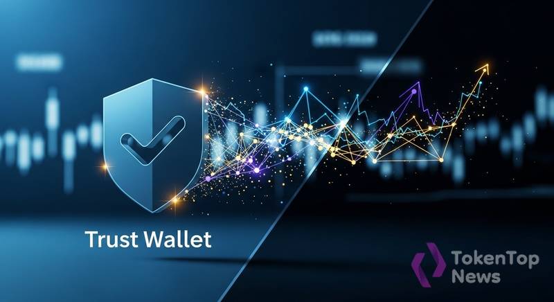 Trust Wallet Prediction Markets Go Live With Myriad