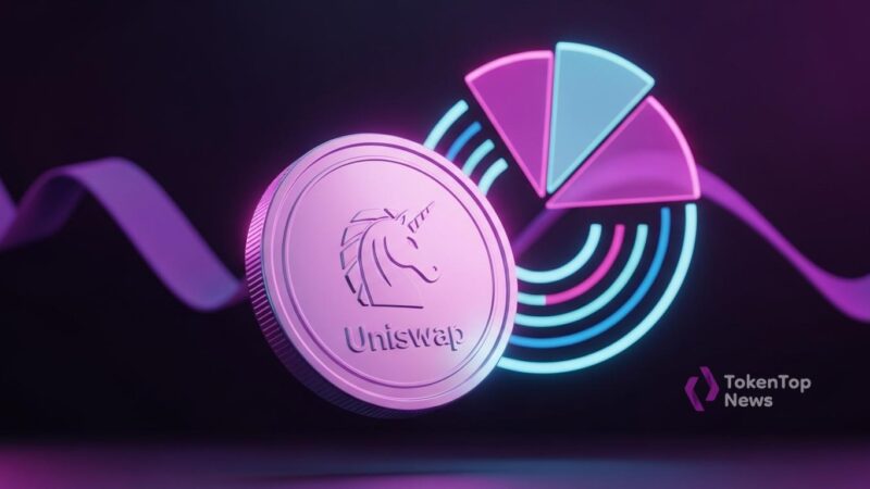 Uniswap sees shifts as 30-day DEX growth reshapes share