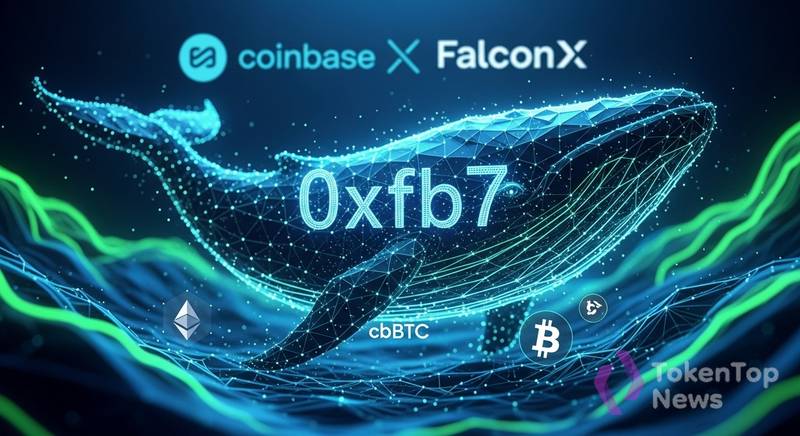 Whale 0xfb7 Moves $271M in ETH and cbBTC to Exchanges in Apparent Sell Setup