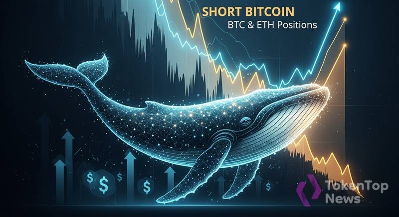 Whale Who Sold 255 BTC to Short Bitcoin Grows BTC and ETH Positions, Now Up Over $2M