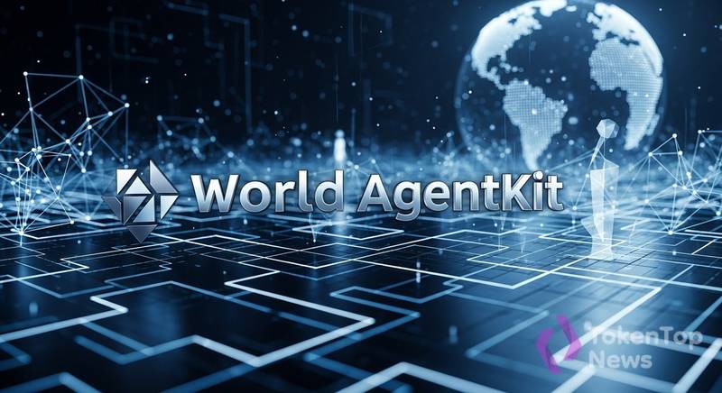 World Launches AgentKit to Let AI Agents Prove Identity