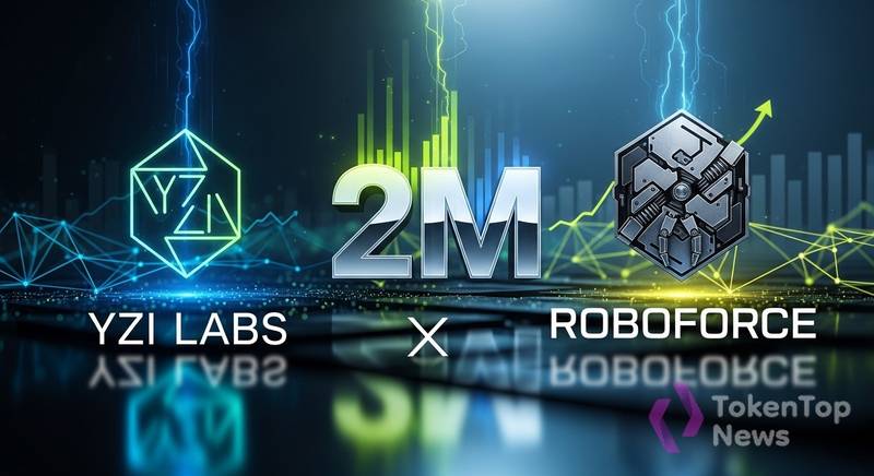 YZi Labs Leads $52M Funding Round in AI Robotics Startup RoboForce