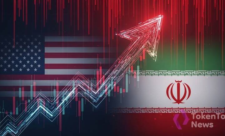 $160M in Crypto Shorts Liquidated After US-Iran Ceasefire