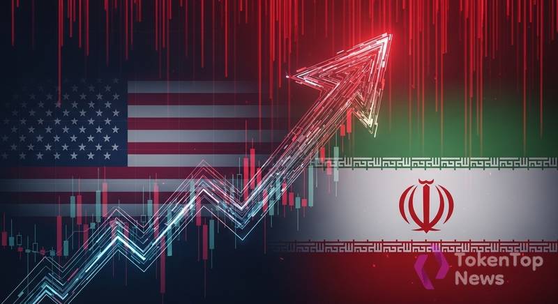 $160M in Crypto Shorts Liquidated After US-Iran Ceasefire