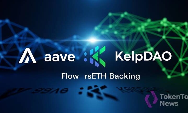 Aave Says DeFi United Released Plan to Restore KelpDAO rsETH Backing