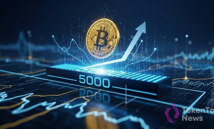 Bitcoin above $75,000: BTC Briefly Reclaims Key Level