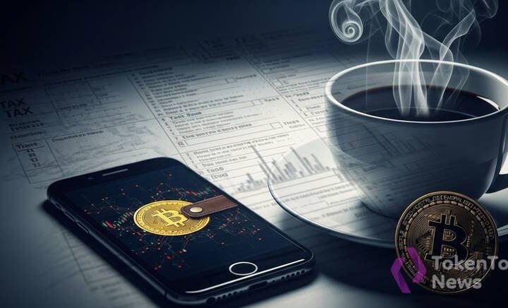 Buying Coffee With Bitcoin in the US Could Trigger 70+ Pages of Tax Forms