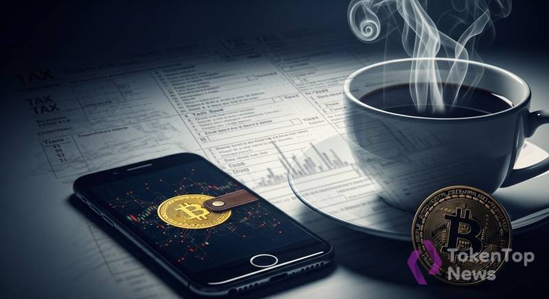 Buying Coffee With Bitcoin in the US Could Trigger 70+ Pages of Tax Forms