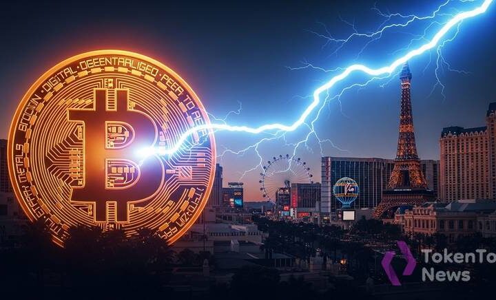 Bitcoin Conference in Las Vegas Starts in Less Than 24 Hours