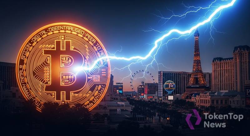 Bitcoin Conference in Las Vegas Starts in Less Than 24 Hours