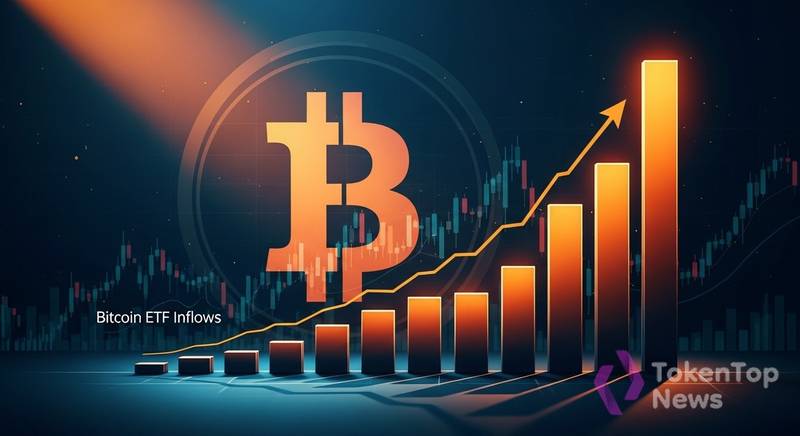 Bitcoin ETF Inflows Reach Longest Streak Since Sept. 2025