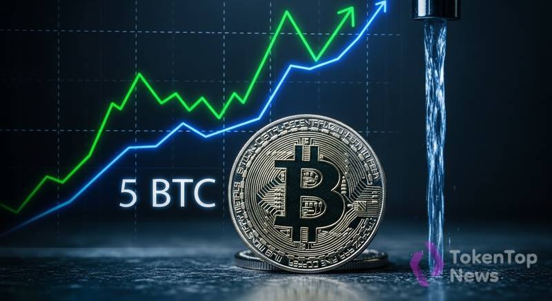 Bitcoin Faucet 2010: 5 BTC Giveaway Now Worth $334K