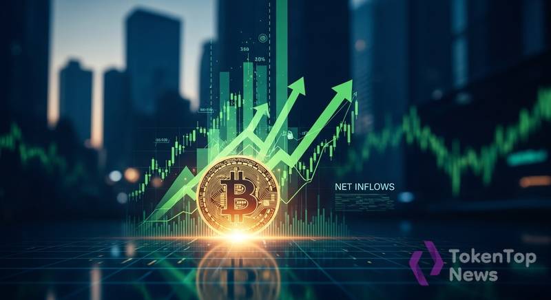 Bitcoin Spot ETFs Saw $11.84M in Net Inflows on April 21