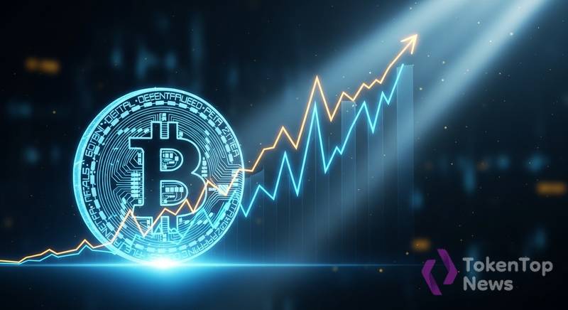 Bitcoin Surges Past $87K as Institutional Inflows Fuel Rally