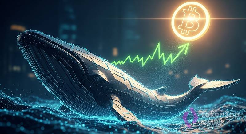 Bitcoin Whale Buying Streak Reaches 2,656 BTC