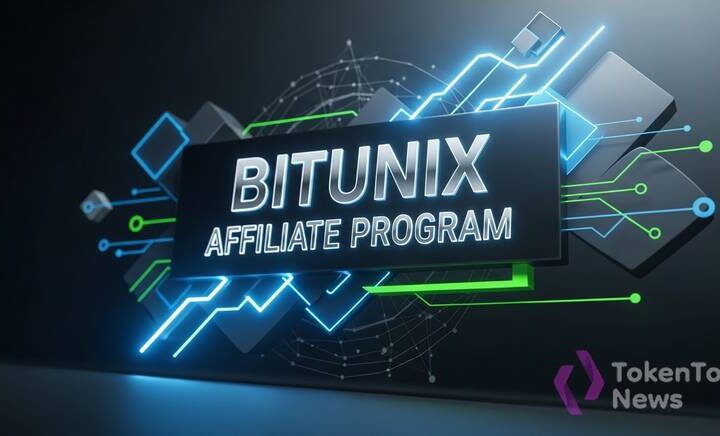 Bitunix Affiliate Program Targets Crypto Creators and Influencers