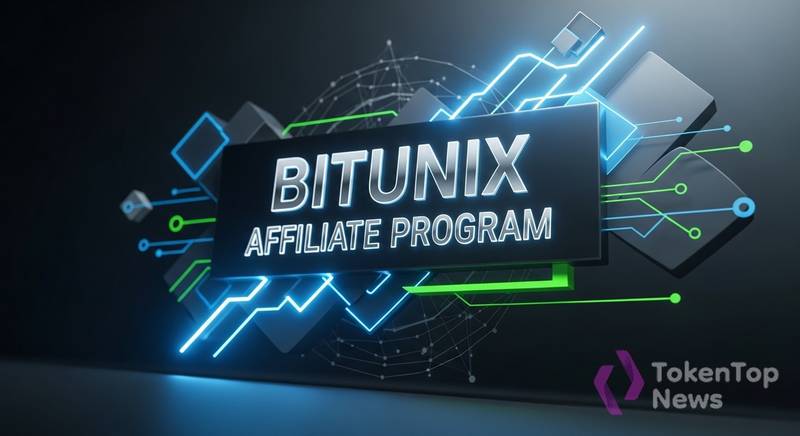 Bitunix Affiliate Program Targets Crypto Creators and Influencers