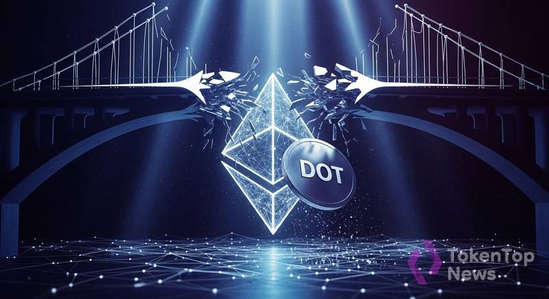 Bridged DOT Exploit Claim on Ethereum Is Unconfirmed