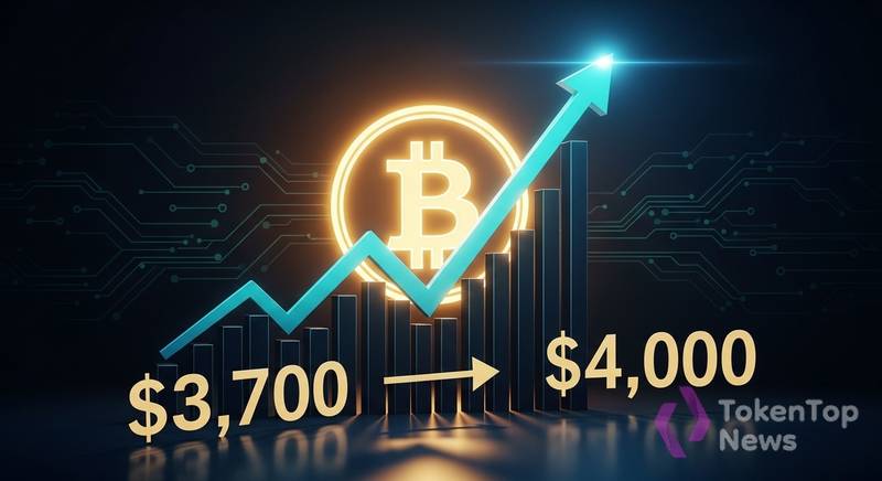 Bitcoin Pumps Above $73,700, Nearing $74,000