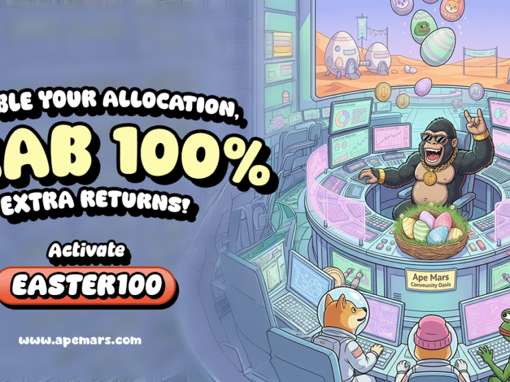 Dogecoin and TRUMP Delivered Big – But Is APEMARS the Next Crypto to Hit $1 Waiting to Ignite?