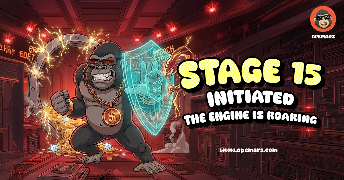 Is APEMARS the Best Crypto Presale to Buy Among the 10 Top Meme Coins? $371K Raised, 22.9B Tokens Sold, and 1,577+ Holders - A Clear Winner image 3