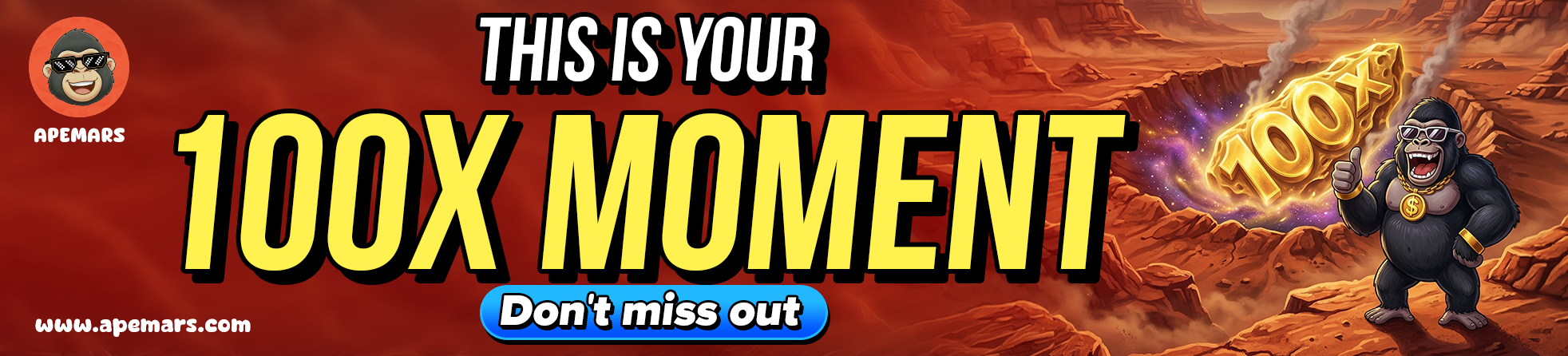 Is APEMARS the Best Crypto Presale to Buy Among the 10 Top Meme Coins? $371K Raised, 22.9B Tokens Sold, and 1,577+ Holders - A Clear Winner image 4