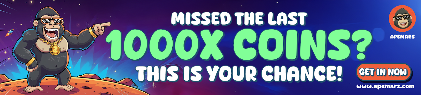 Community-Driven Meme Coin Picks: FLOKI and PIPPIN Gain Buzz While APEMARS Blasts Off as the Best 100x Coin - Secure Your 2300% ROI Now image 4