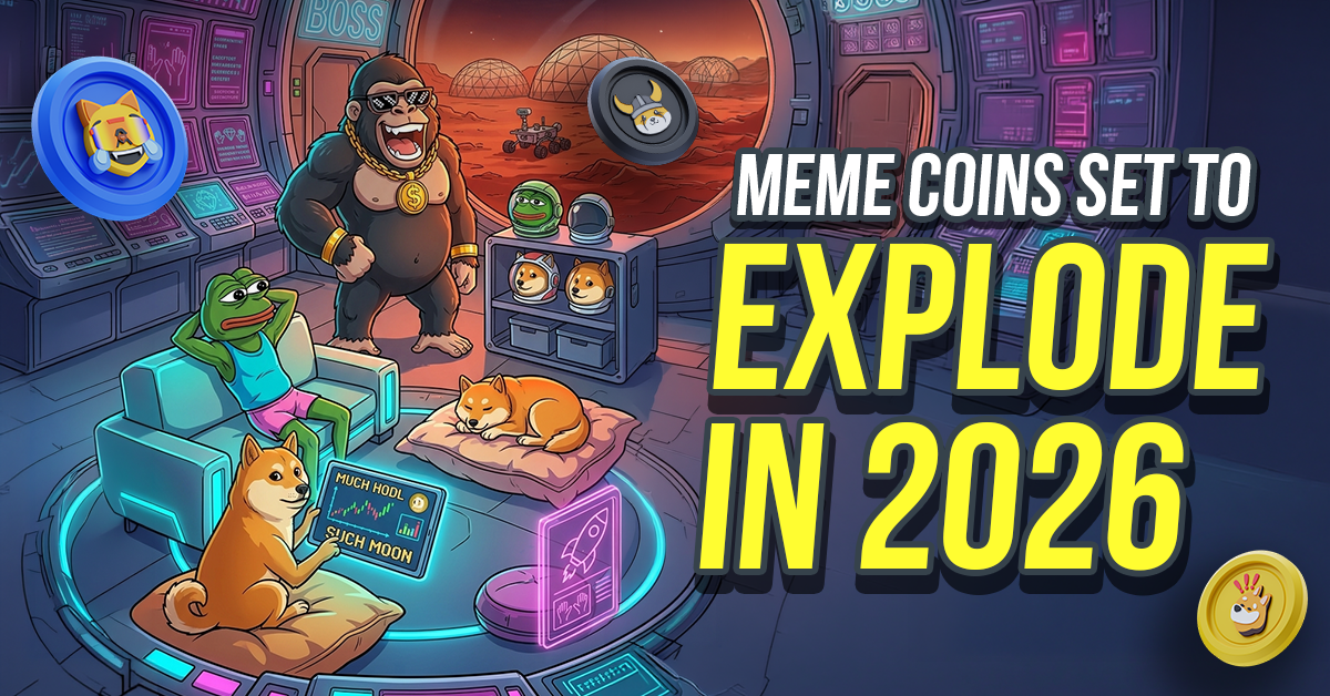 Top Meme Coin Presale Spotlight: APEMARS Ranks #1 as the Next Big Crypto Among 6 Other Coins