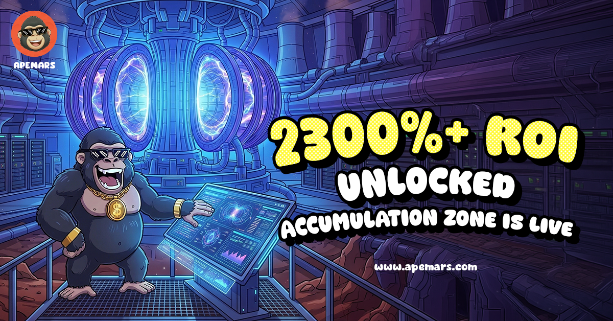 Is APEMARS the Best Crypto to Buy Today After Raising $423K? As TRON Aligns with Ethereum, SUI Hits $585M in DeFi, While APRZ Crosses 23.2B Tokens Sold image 1