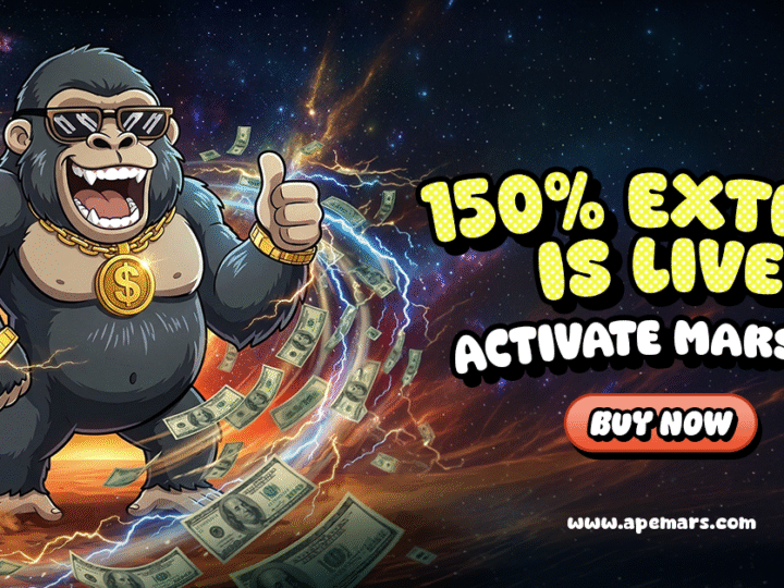 Top Altcoin Picks Alert: APEMARS Presale Leads as the Next Big Crypto While Ethereum Strengthens and Monero Trends Amid Market Surge