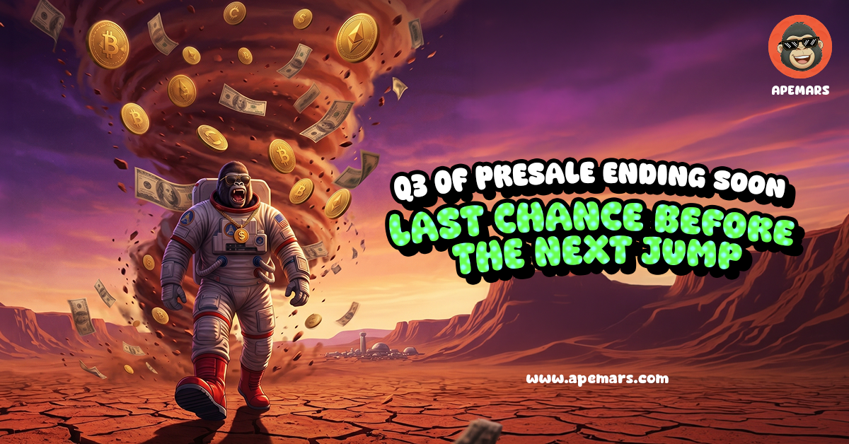 Cardano Price Prediction Weakens Before Fed Update - HYPE Leads Speculation, APEMARS Positioned for 100x Crypto Coins Run image 3