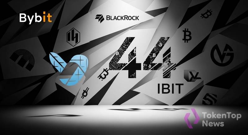 Bybit Launches 44 New Stock CFDs Including BlackRock Bitcoin ETF IBIT